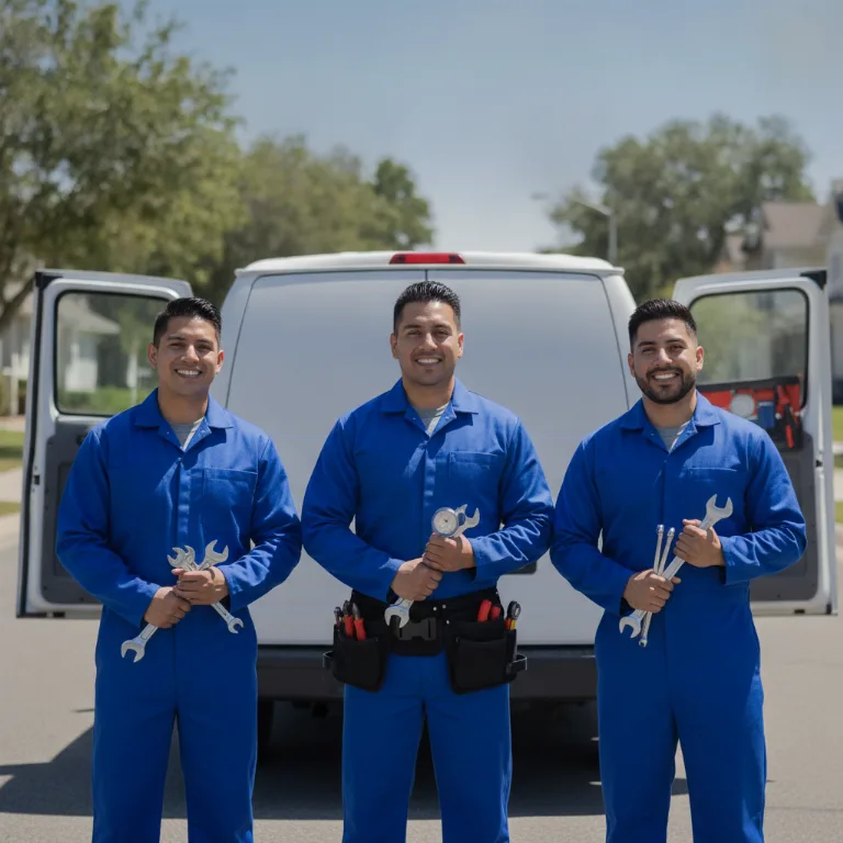 Reparación Caldera Gas equipo en Torreon